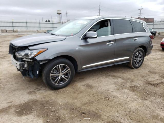 2018 INFINITI QX60 