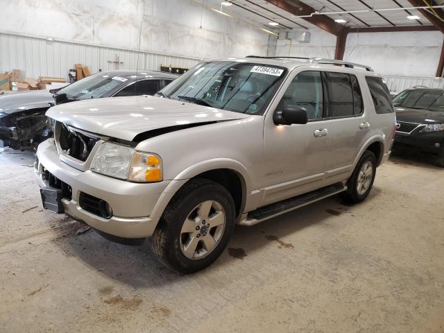 2004 Ford Explorer Limited