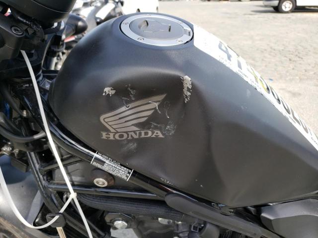 2022 HONDA CMX500 MLHPC5614N5500009