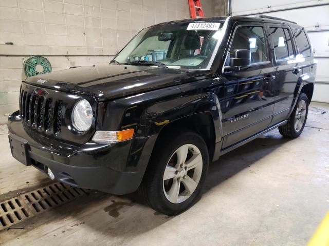 2016 Jeep Patriot Latitude