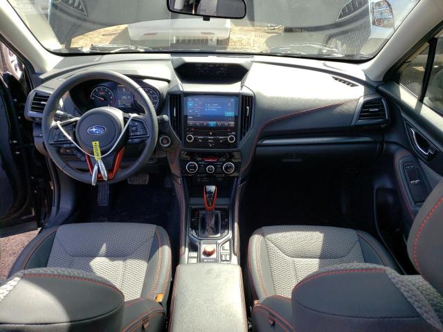 2022 SUBARU FORESTER S - JF2SKAJC8NH460356