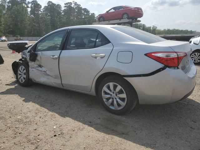 2015 TOYOTA CORILLA - 2T1BURHE1FC249133