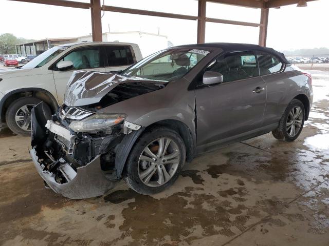 2012 Nissan Murano CrossCabriolet 