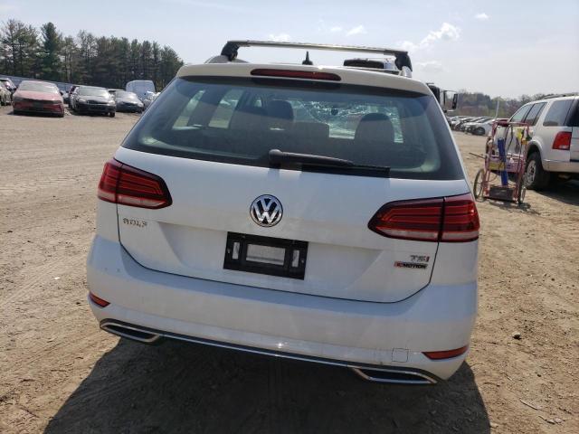 2018 VOLKSWAGEN GOLF SPORT - 3VW117AU3JM762729