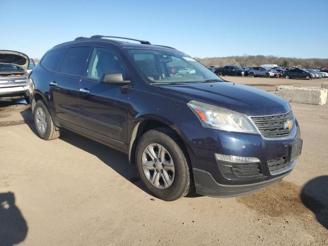 1GNKRFKD9FJ190523 | 2015 CHEVROLET TRAVERSE L