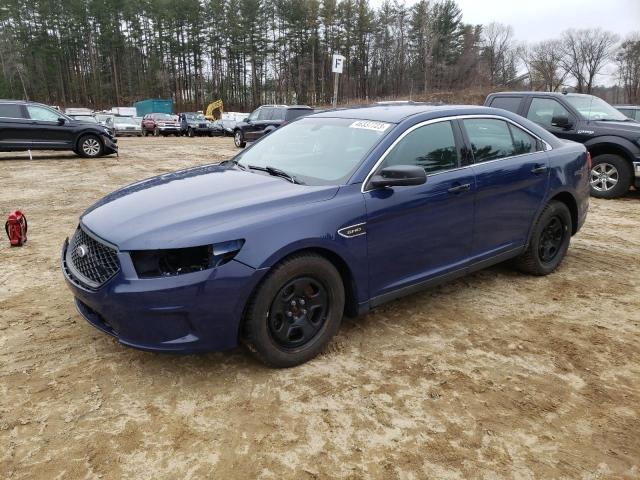 2015 Ford Taurus 