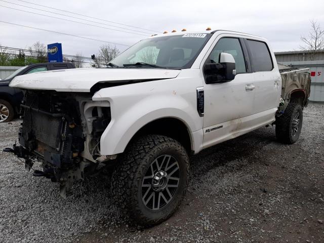 2018 Ford F-350 