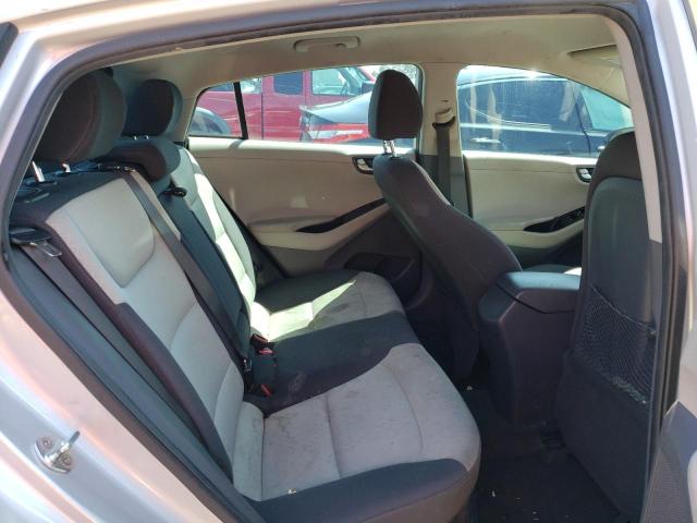 2018 HYUNDAI IONIQ SEL - KMHC75LC2JU060038