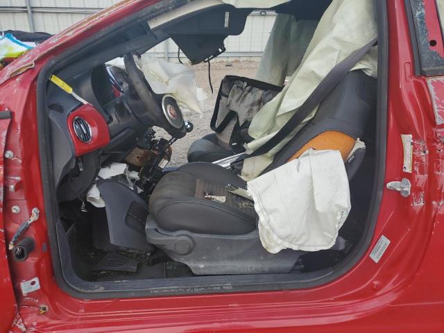 2016 FIAT 500 SPORT - 3C3CFFBRXGT120707