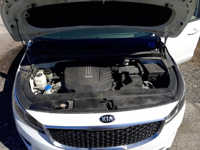 KNDMB5C12H6249549 KIA SEDONA LX