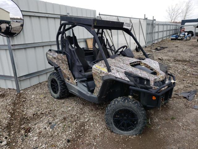 2014 CAN-AM COMMANDER - 3JBKKPP1XEJ000428