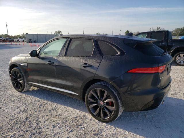 2018 JAGUAR F-PACE S SADCM2FV3JA292145