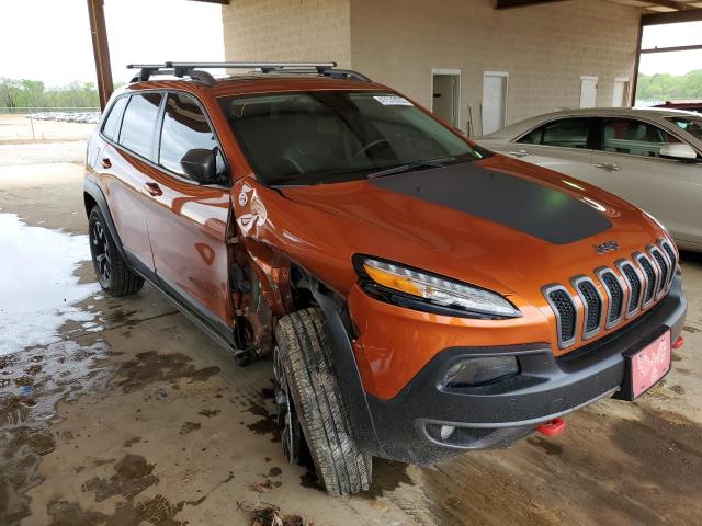 1C4PJMBS8FW688045 Jeep Cherokee Trailhawk