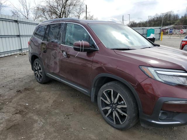 2021 HONDA PILOT TOUR - 5FNYF6H94MB002655