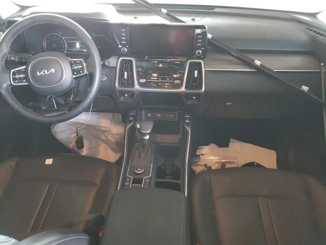 5XYRH4LF3NG153125 KIA SORENTO EX