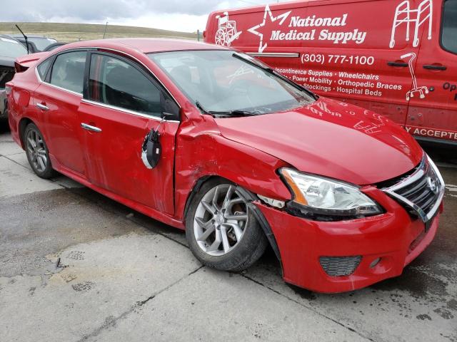 3N1AB7AP8FY354515 Nissan SENTRA S