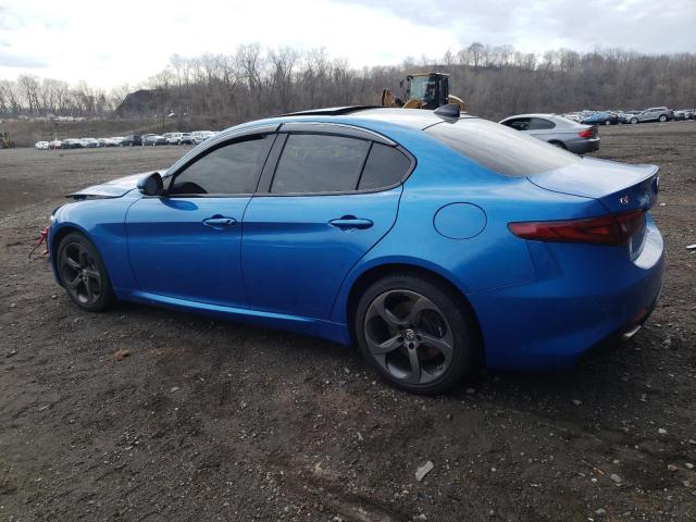 2018 ALFA ROMEO GIULIA Q4 - ZARFAEDN9J7563315