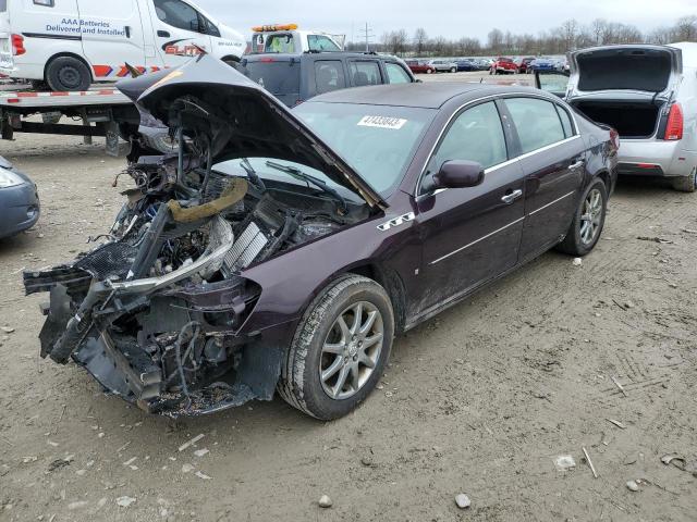 2008 Buick Lucerne CXL