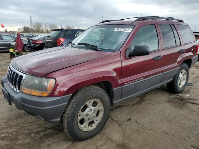 2001 Jeep Grand Cherokee Laredo