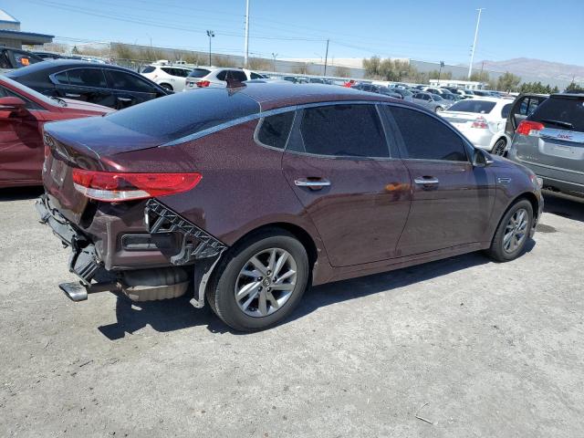 5XXGT4L30KG293158 KIA Optima Lx