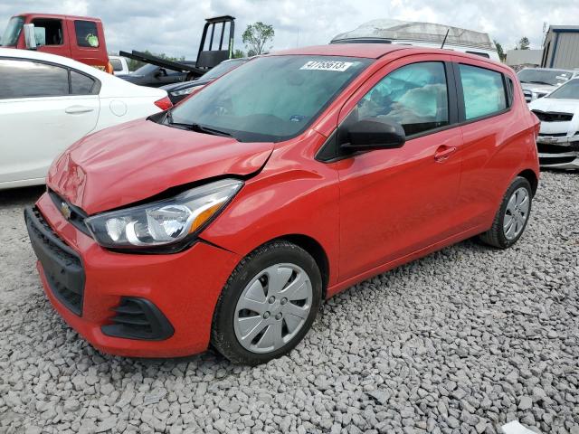 2018 Chevrolet Spark LS