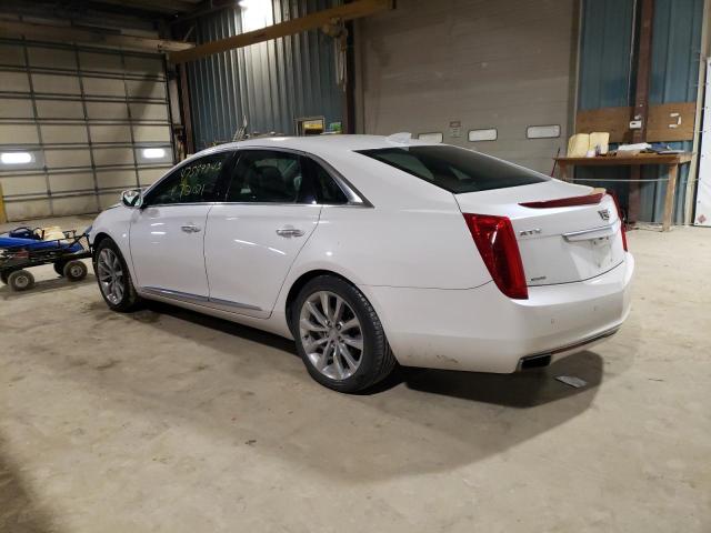 2017 CADILLAC XTS PREMIU - 2G61R5S34H9128339