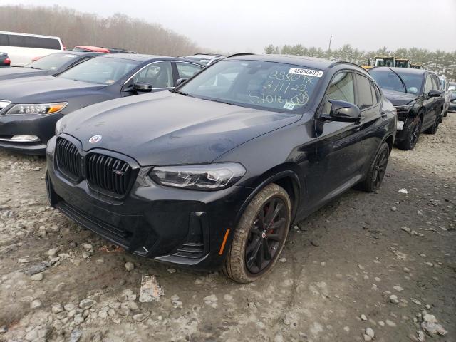 2023 BMW X4 M40I - 5UX43DT01P9P16423