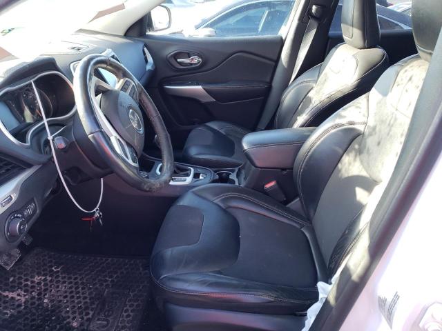 1C4PJMLX3JD526368 Jeep Cherokee Latitude Plus