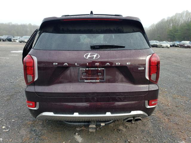 2022 HYUNDAI PALISADE C - KM8R7DHE5NU467114
