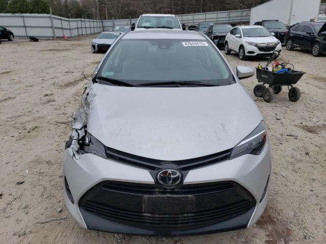 2018 TOYOTA COROLLA L - 2T1BURHE5JC014260