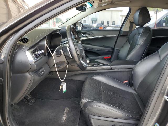 2019 GENESIS G70 ADVANC KMTG64LA6KU030948