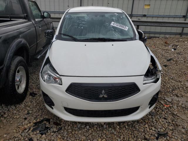 2020 MITSUBISHI MIRAGE G4 - ML32F3FJ5LHF08338