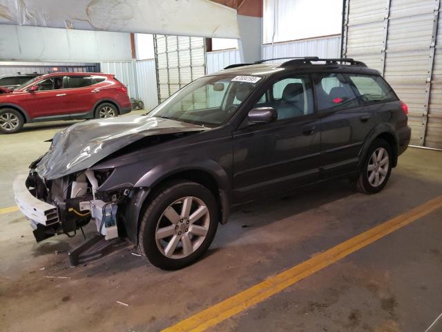 2008 Subaru Outback 2.5i Limited