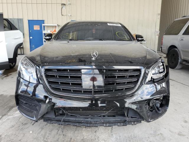 2018 MERCEDES-BENZ S 450 - WDDUG6GB2JA355700