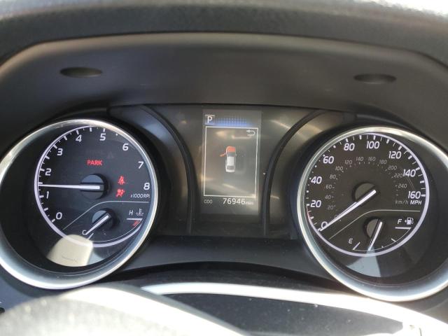 2018 TOYOTA CAMRY L 4T1B11HK2JU565924