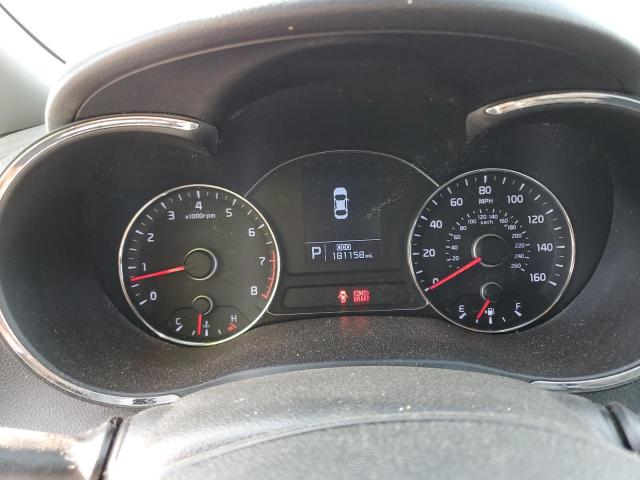 KNAFX4A89E5128004 KIA FORTE EX