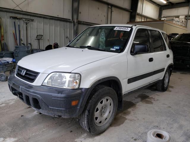 2001 Honda CR-V LX