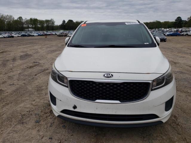 2016 KIA SEDONA L - KNDMA5C17G6112088