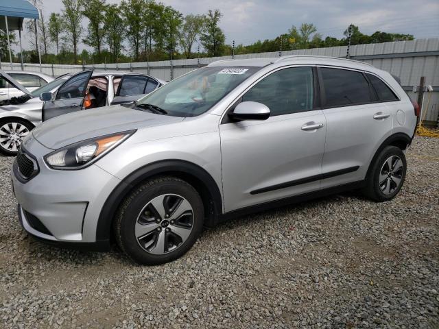 2017 Kia Niro FE