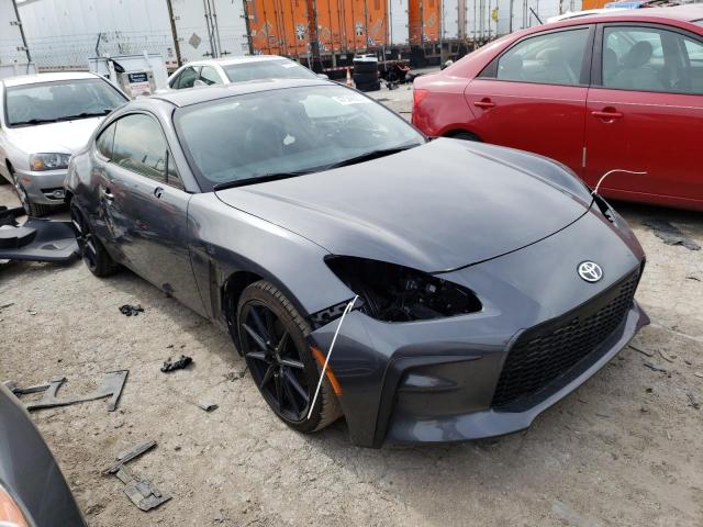 2023 TOYOTA GR 86 PREM JF1ZNBF13P8750305