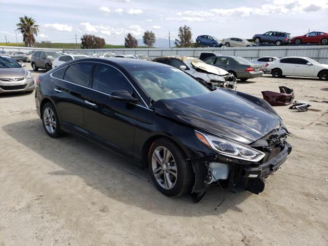 5NPE34AF1JH628239 Hyundai Sonata Sport