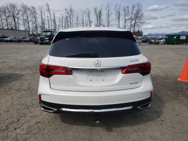 5J8YD4H3XLL045769 Acura MDX