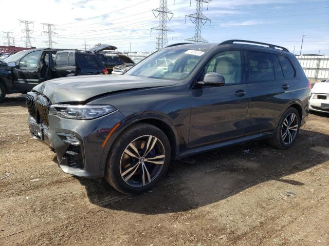 2022 BMW X7 XDRIVE4 - 5UXCW2C00N9K33462