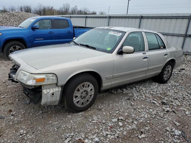 2008 Mercury Grand Marquis GS