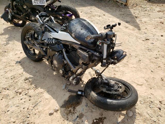 2009 KAWASAKI EX650 C - JKAEXEC139DA41504
