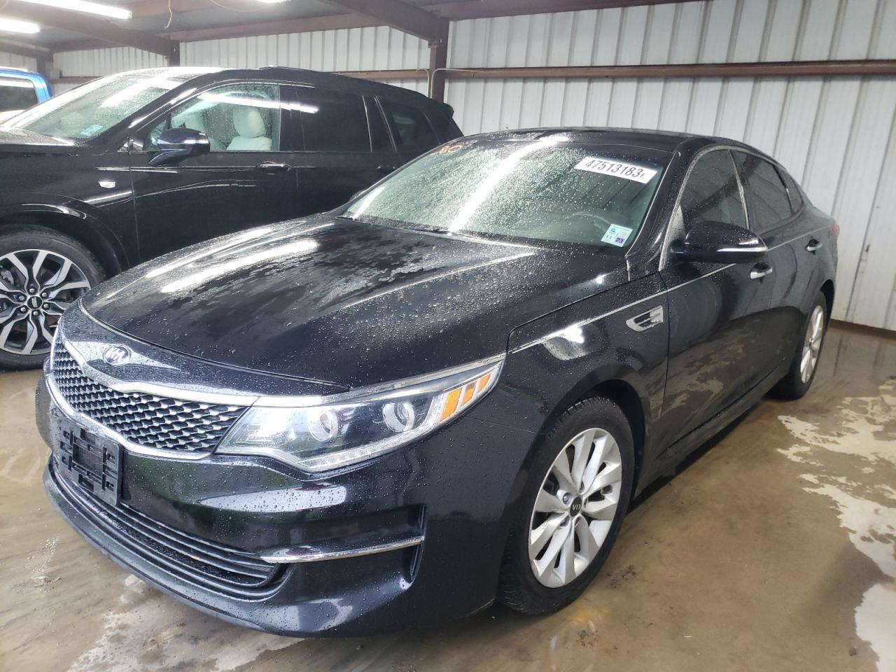 Kia Optima ex 2017