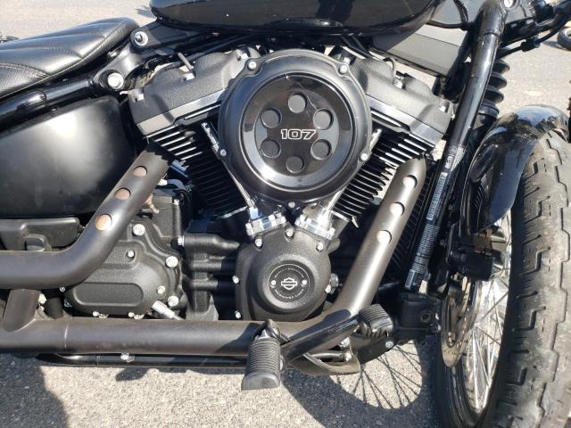 2018 HARLEY-DAVIDSON FXBB STREE 1HD1YJJ31JC060802
