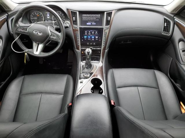 2018 INFINITI Q50 LUXE - JN1EV7AP7JM353845