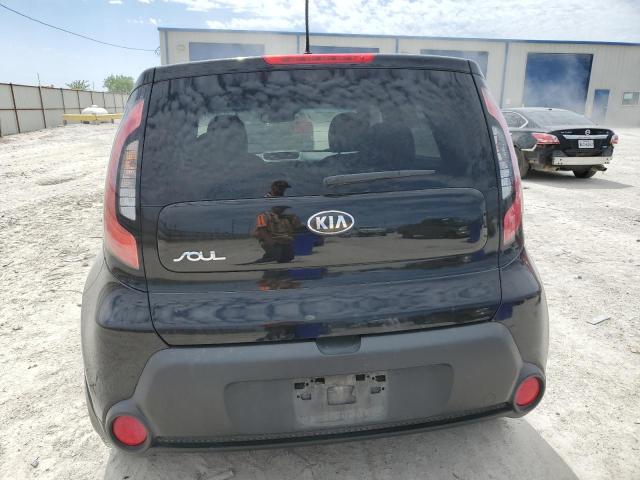 2016 KIA SOUL - KNDJN2A27G7351250