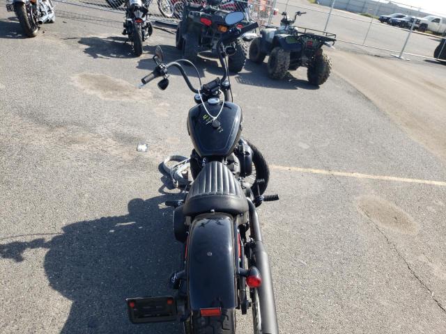 2018 HARLEY-DAVIDSON FXBB STREE 1HD1YJJ31JC060802